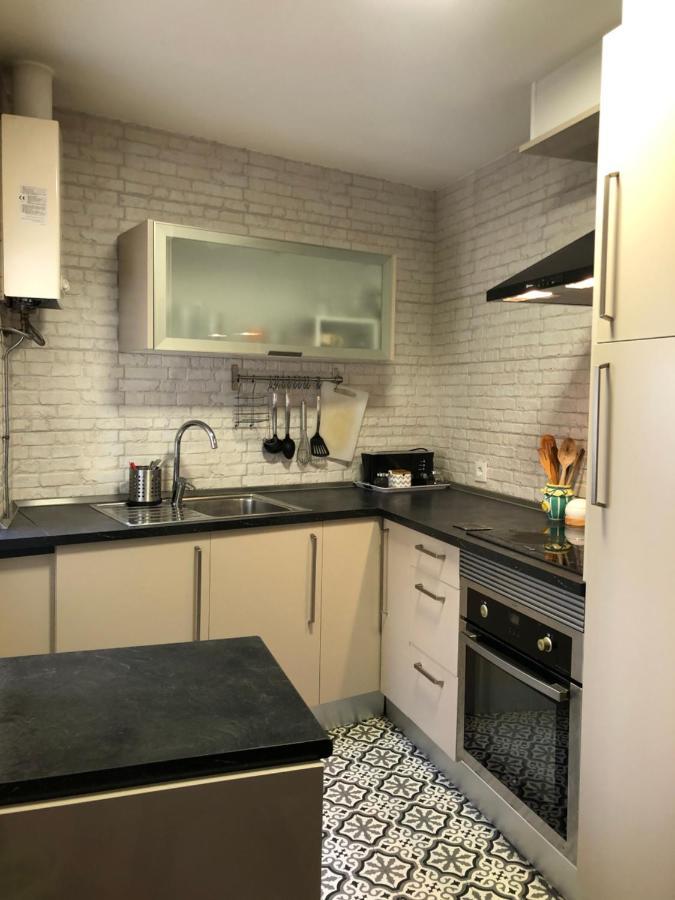 Apartamento Turistico Os Tornos Lejlighed Pontevedra Eksteriør billede