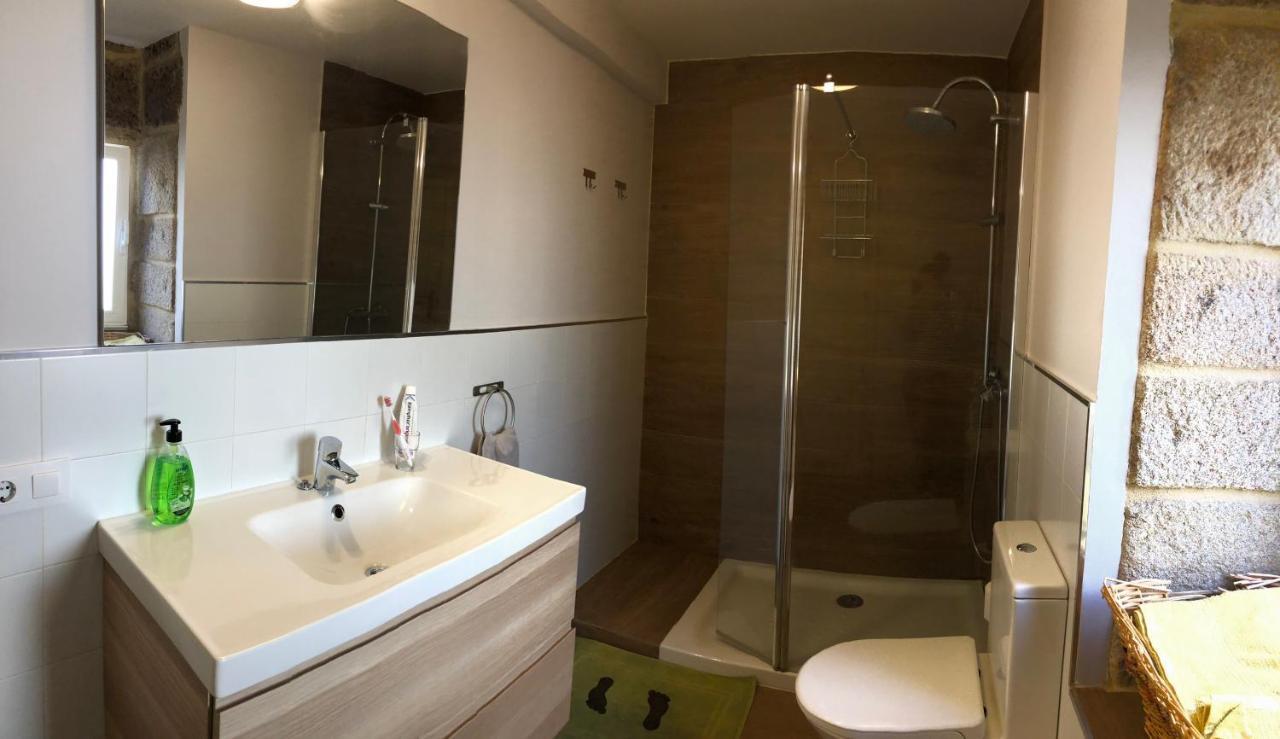 Apartamento Turistico Os Tornos Lejlighed Pontevedra Eksteriør billede