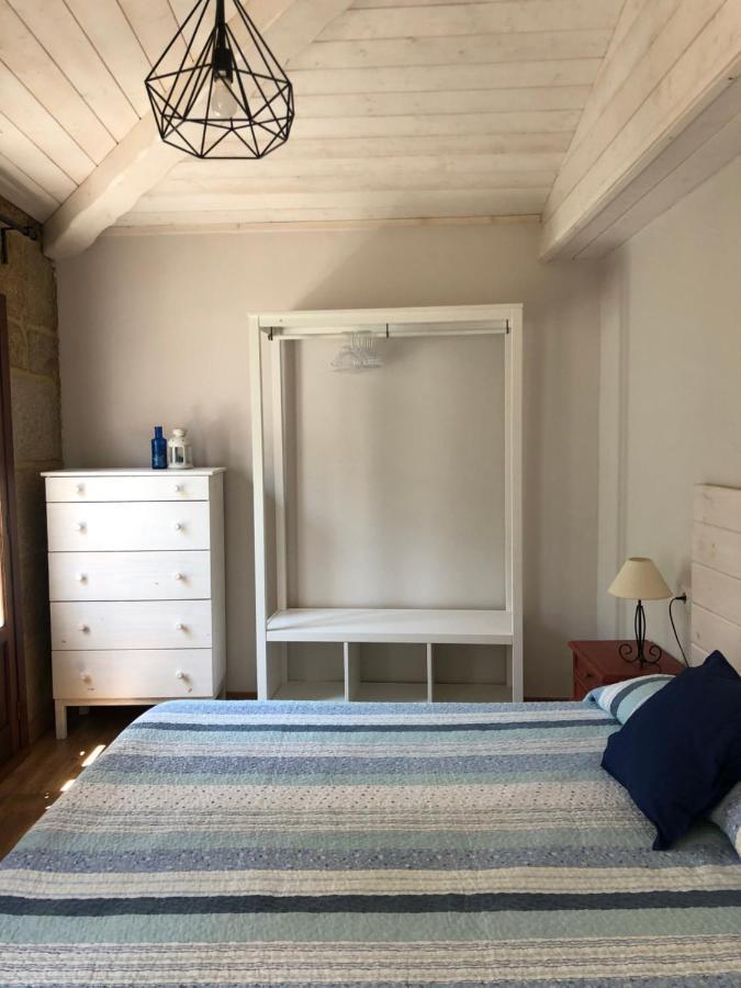 Apartamento Turistico Os Tornos Lejlighed Pontevedra Eksteriør billede