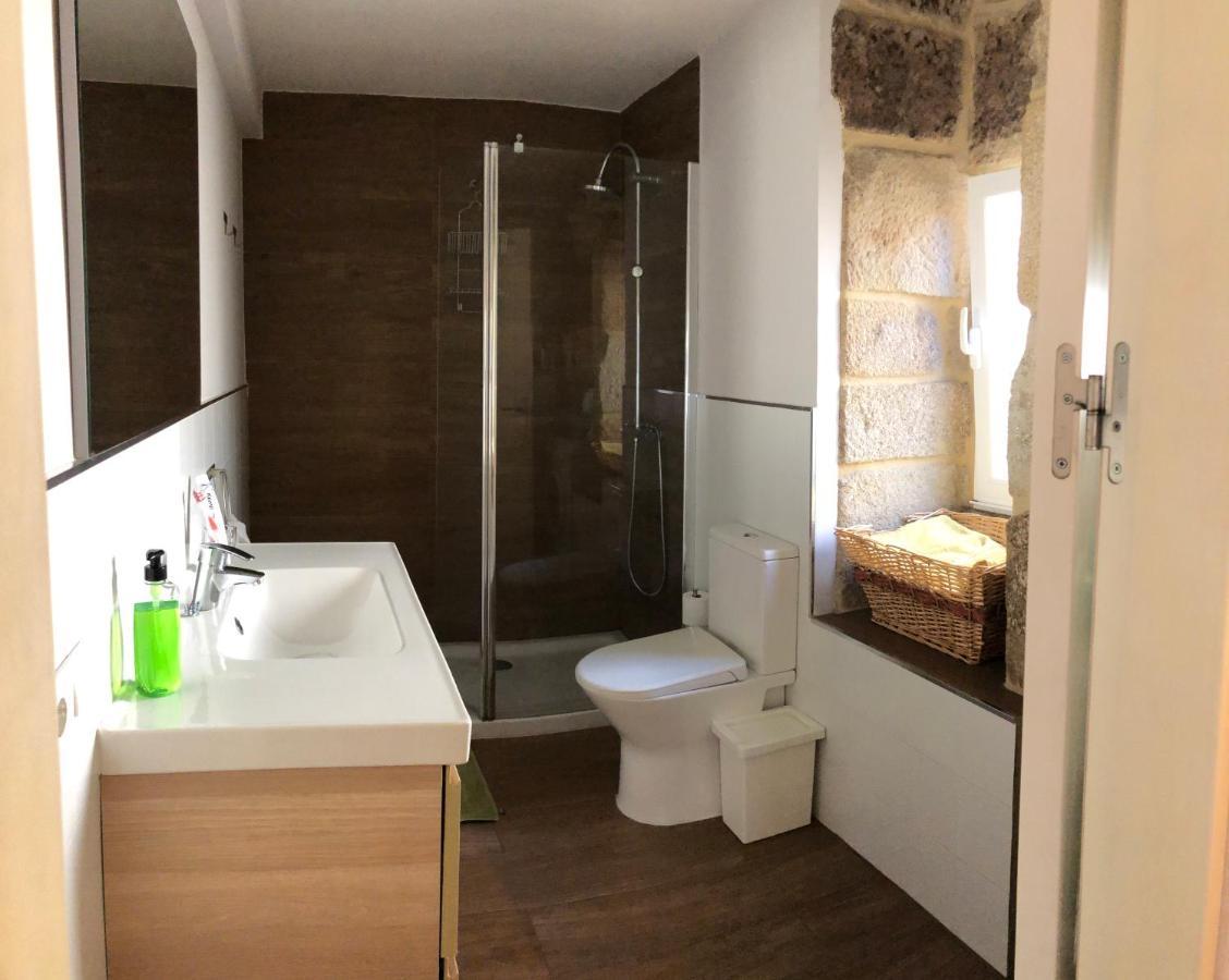 Apartamento Turistico Os Tornos Lejlighed Pontevedra Eksteriør billede