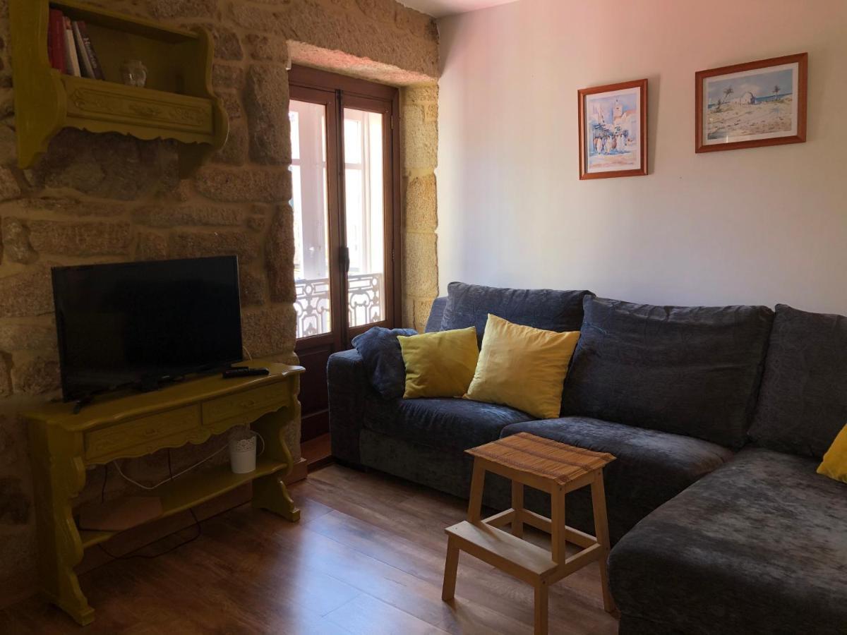 Apartamento Turistico Os Tornos Lejlighed Pontevedra Eksteriør billede