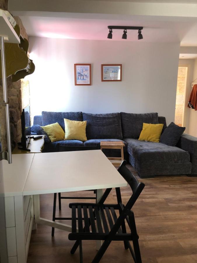 Apartamento Turistico Os Tornos Lejlighed Pontevedra Eksteriør billede